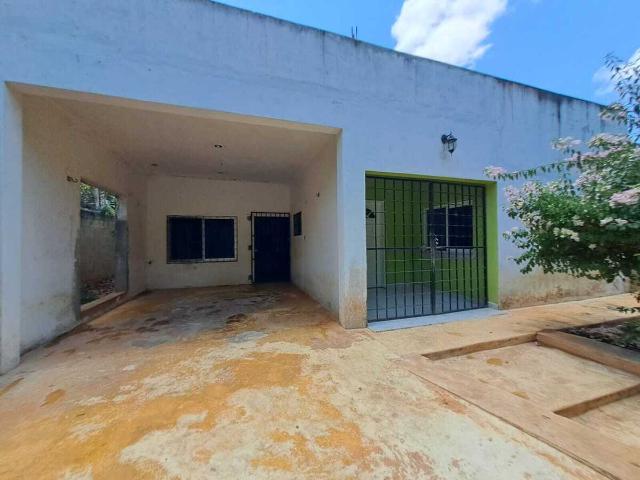 Casa en venta en Oxkutzcab, Yucatán