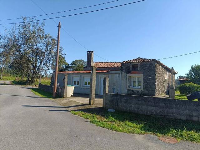 Casa en venta en Oza Cesuras, Betanzos