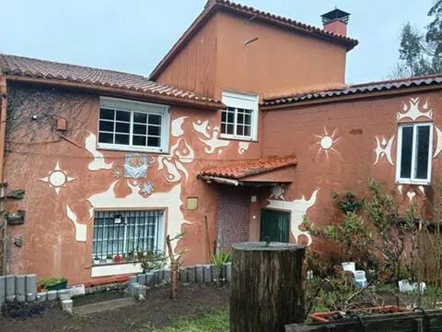 Casa en venta en Oza Cesuras, Betanzos