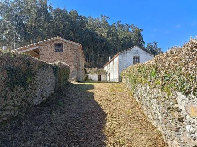 Casa en venta en Oza Cesuras, Betanzos