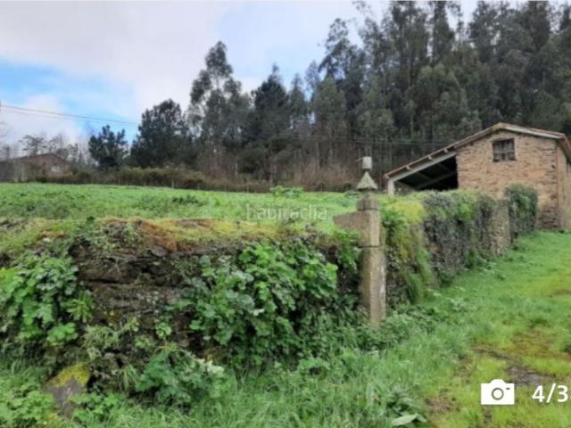 Casa en venta en Oza Cesuras, Betanzos