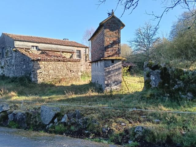Casa en venta en Oza Cesuras, Betanzos