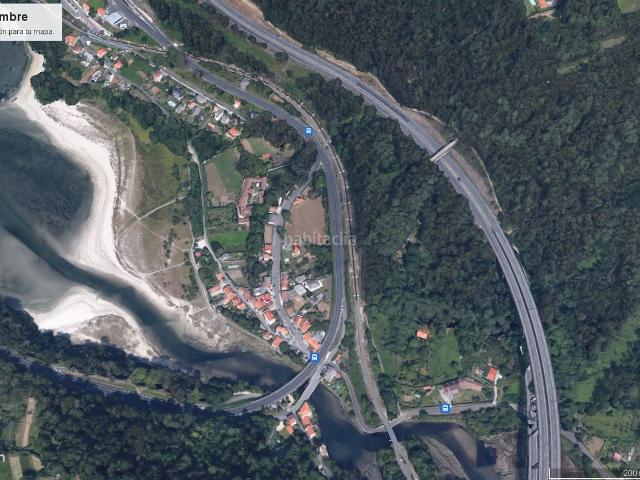 Casa en venta en Paderne, Betanzos