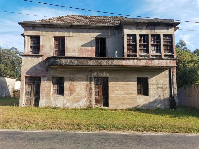 Casa en venta en Paderne, Betanzos