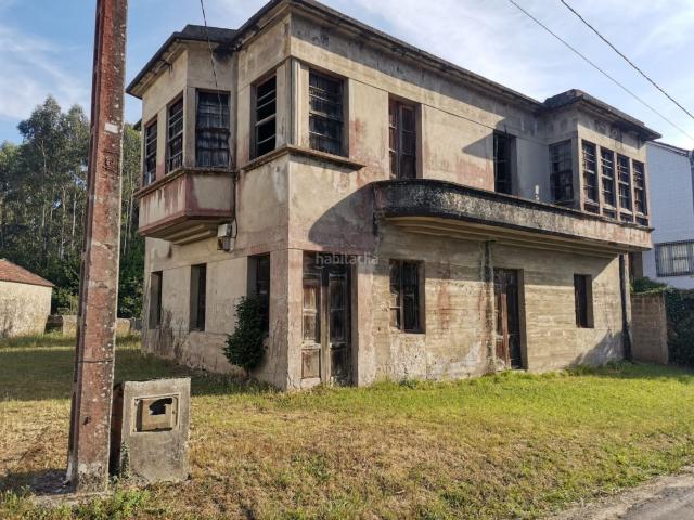 Casa en venta en Paderne, Betanzos