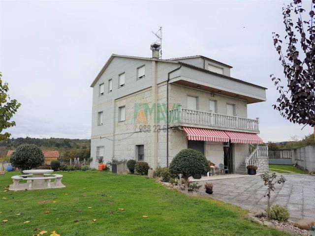 Casa en venta en Paderne De Allariz