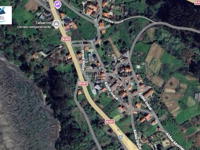 Casa en venta en Paderne, Betanzos
