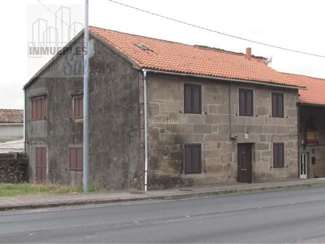 Casa en venta en Padrón