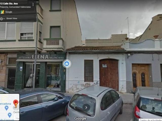Casa en venta en l'Horta Sud, Valencia