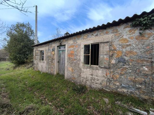 Casa en venta en A Ulloa, Galicia