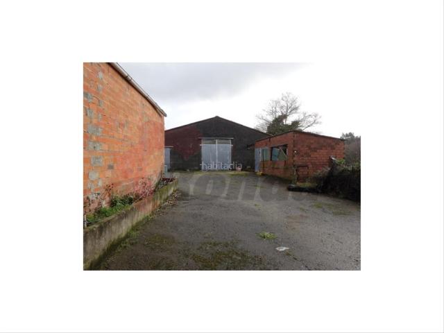 Casa en venta en A Ulloa, Galicia