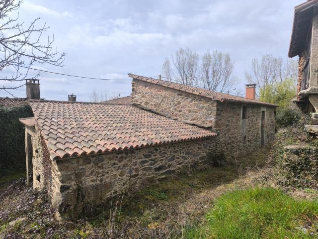 Casa en venta en A Ulloa, Galicia