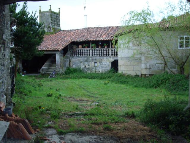 Casa en venta en A Ulloa, Galicia