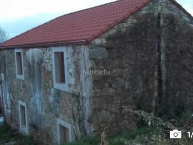 Casa en venta en A Ulloa, Galicia