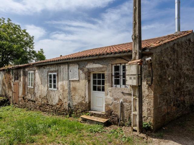 Casa en venta en A Ulloa, Galicia