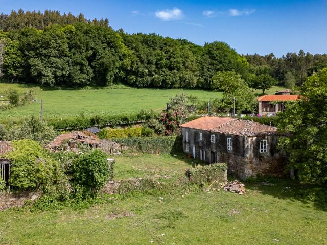 Casa en venta en A Ulloa, Galicia