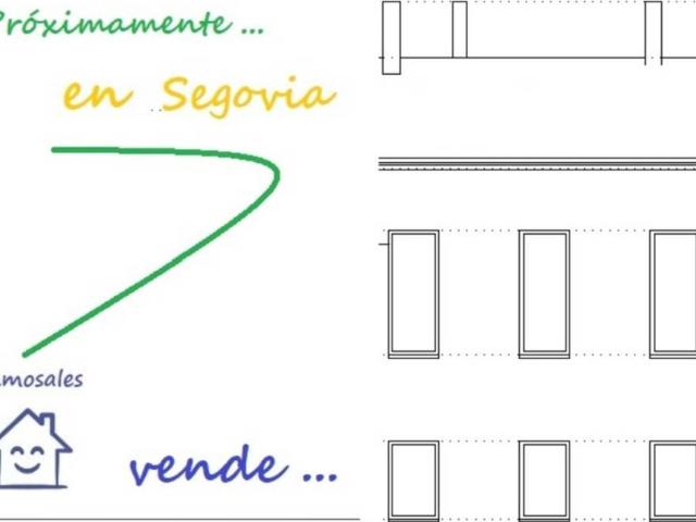 Casa en venta en Palazuelos De Eresma