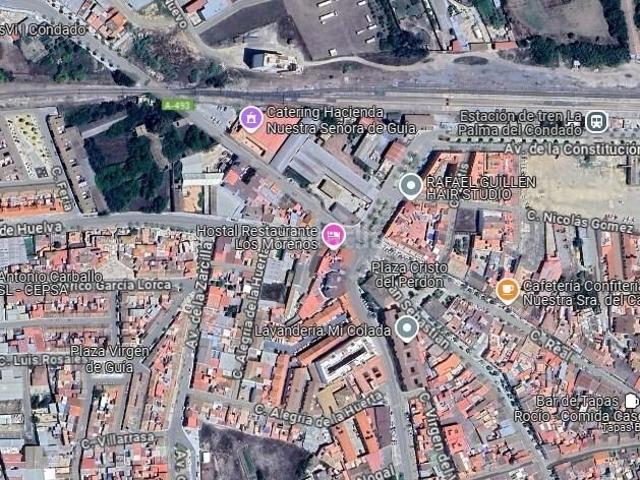 Casa en venta en El Condado, Andalucía