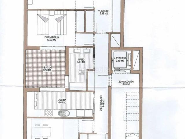 Casa en venta en Palma Del Río, Andalucía