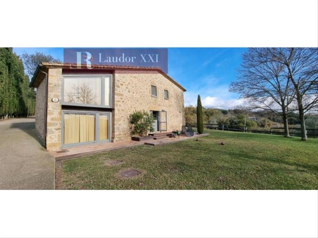 Casa en venta en Palol de Revardit, Cornellà Del Terri