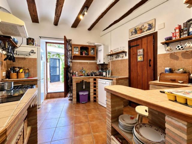 Casa en venta en Palomar, Alpuente