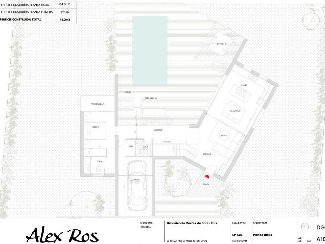 Casa en venta en Pals, els Masos de Pals