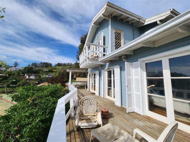 Casa en venta en Papudo, Valparaíso