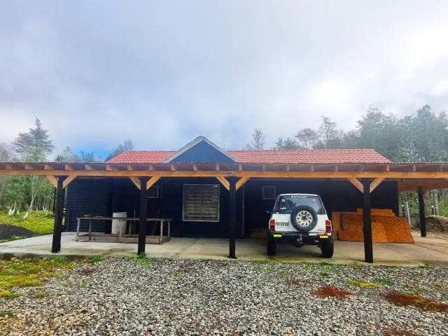 Casa en venta en Lago Ranco, Los Ríos