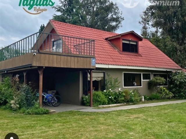 Casa en venta en Santa Bárbara, Biobío