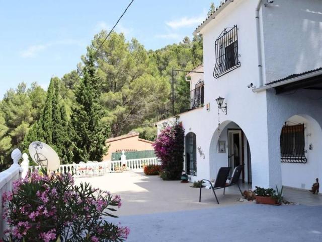 Casa en venta en la Marina Alta, Valencia