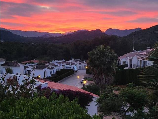 Casa en venta en la Marina Alta, Valencia