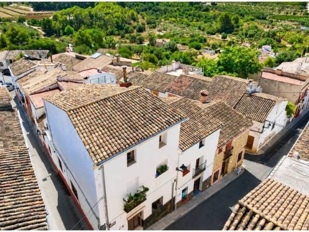 Casa en venta en la Marina Alta, Valencia