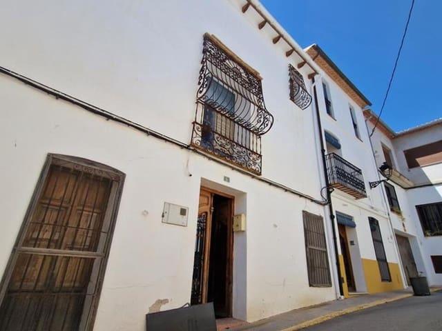 Casa en venta en la Marina Alta, Valencia