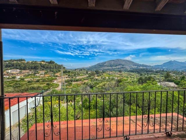 Casa en venta en Parcent