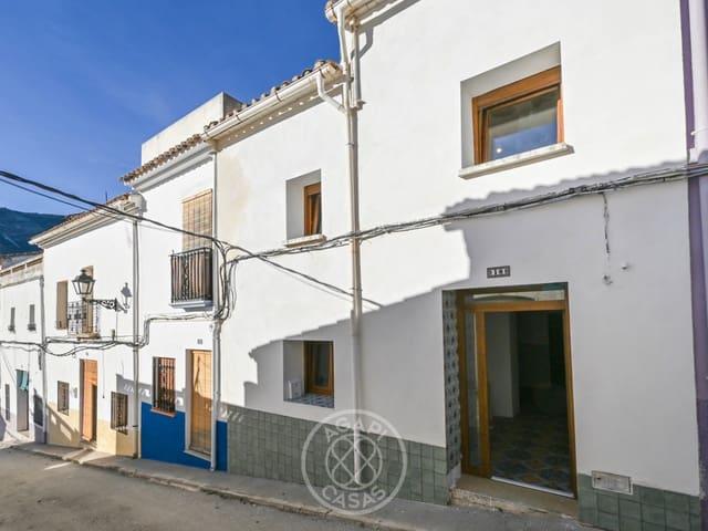 Casa en venta en la Marina Alta, Valencia