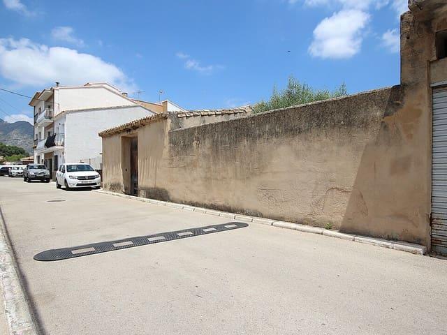 Casa en venta en la Marina Alta, Valencia