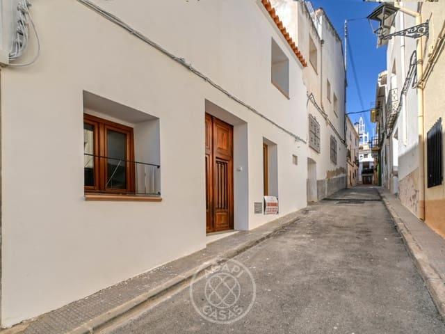 Casa en venta en la Marina Alta, Valencia