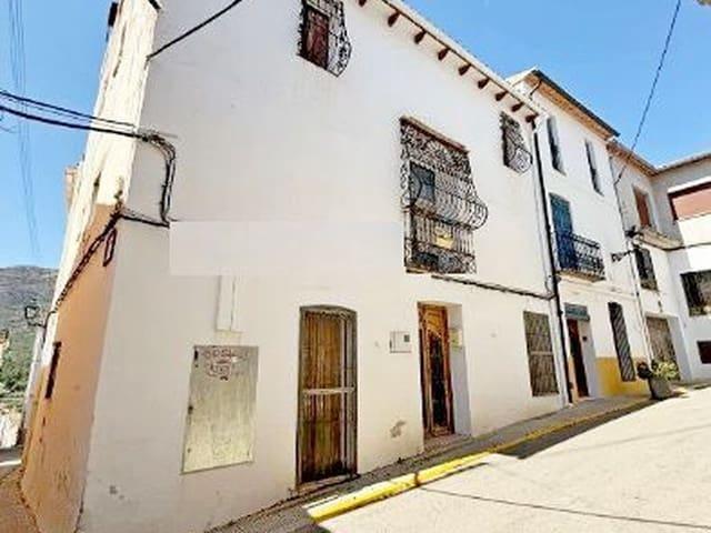 Casa en venta en la Marina Alta, Valencia