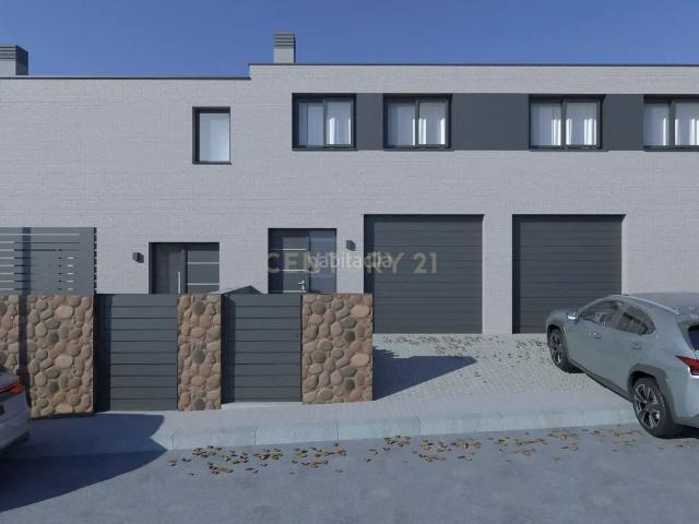 Casa en venta en l'Eixample de Parets, Vallès Oriental