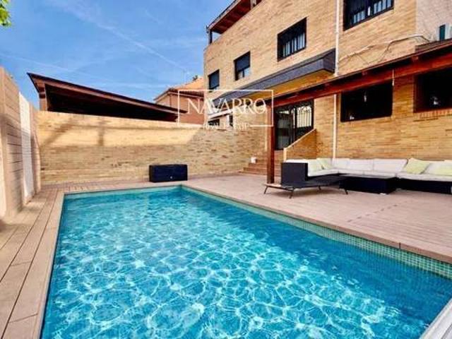 Casa en venta en Parla, Madrid