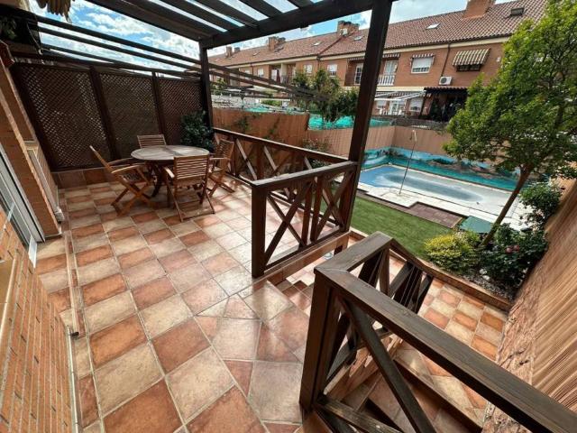 Casa en venta en Parla, Madrid