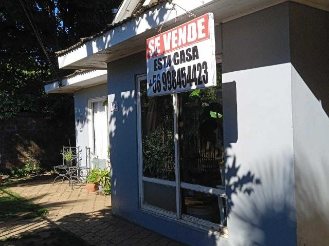 Casa en venta en Población Magisterio, Parral