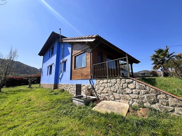 Casa en venta en Cuadroveña, Parres