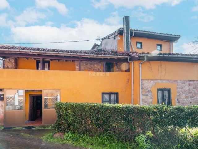 Casa en venta en Romiyu / Romillo, Parres