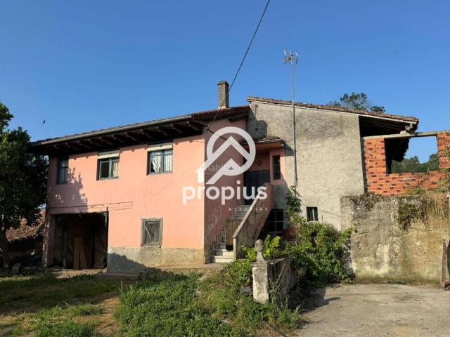 Casa en venta en Romiyu / Romillo, Parres