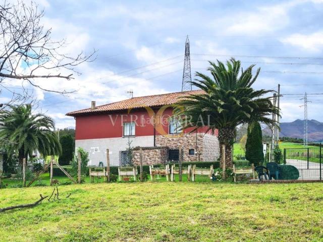 Casa en venta en Romiyu / Romillo, Parres