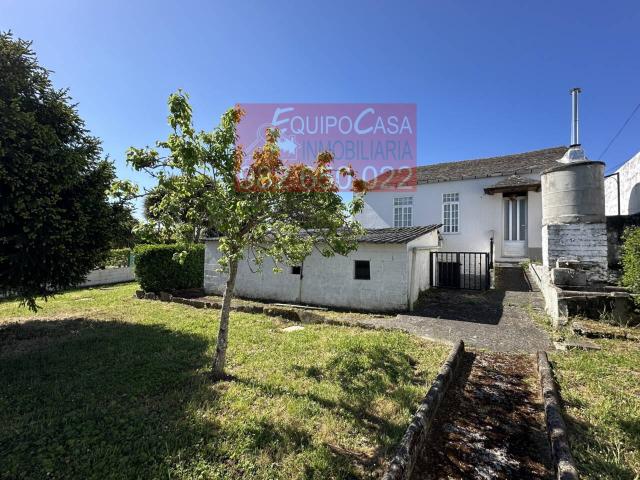 Casa en venta en San Mamede dos Anxos, Lugo