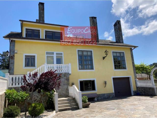 Casa en venta en Lugo, Galicia