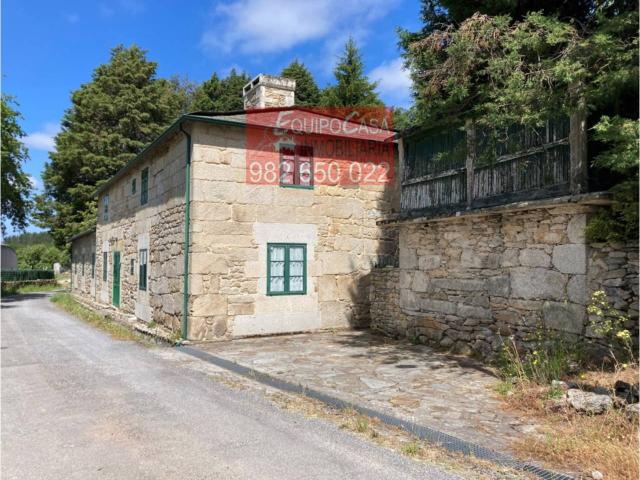 Casa en venta en Orbazai, Lugo