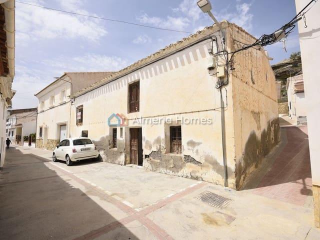 Casa en venta en El Retamar, Valle del Almanzora